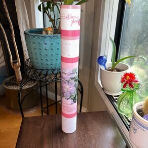 New Sensitive Succulents paint by number kit from Pink Picasso